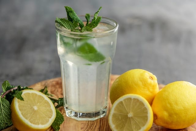 Lemonade.