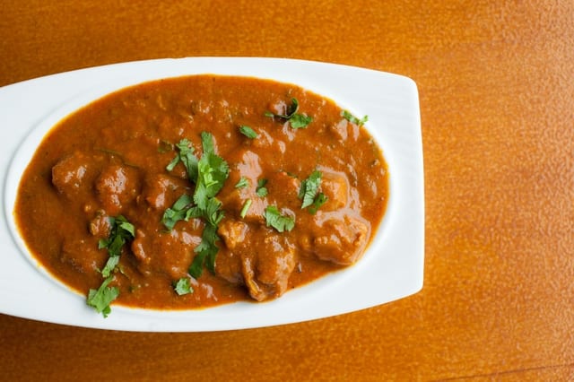 Rogan Josh.