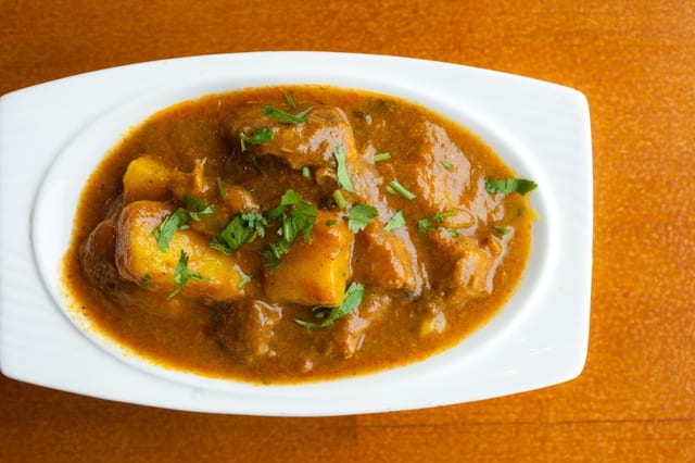 Vindaloo.