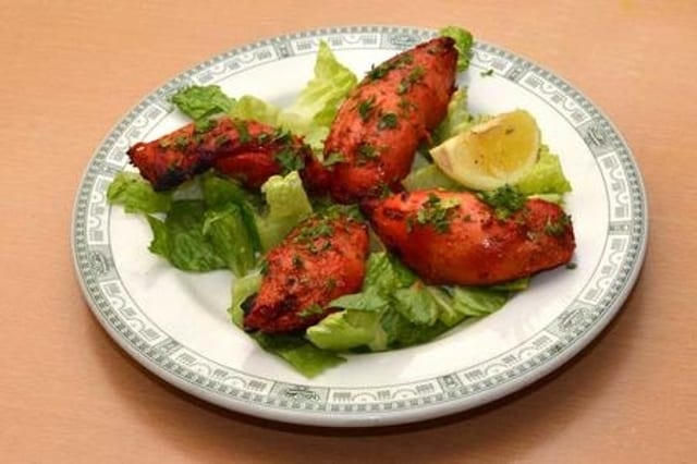 Chicken Tikka.