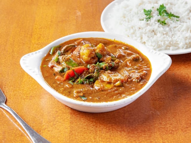 Karai Gosht.
