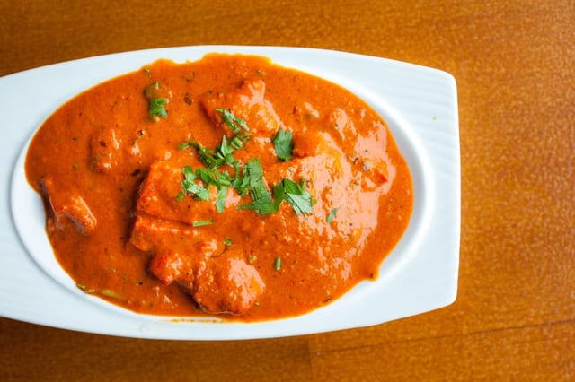 Tikka Masala.