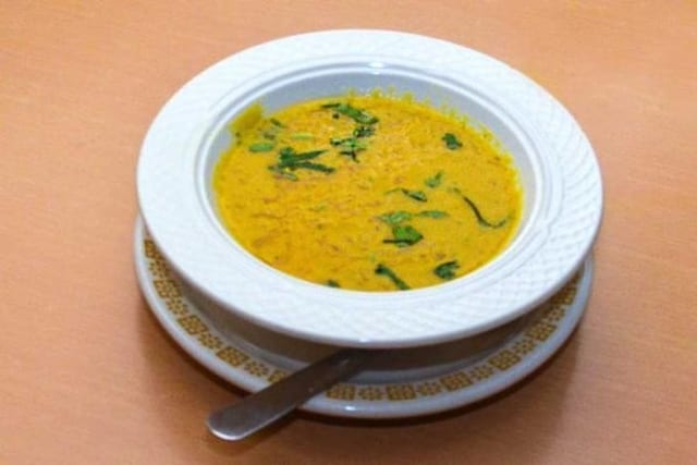 Dal Soup.