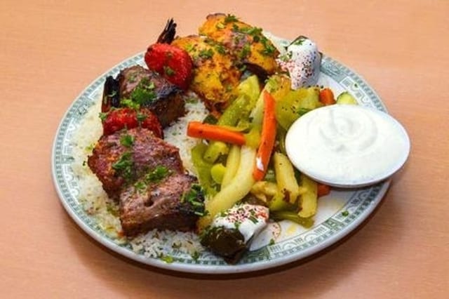 Cedars Delight.