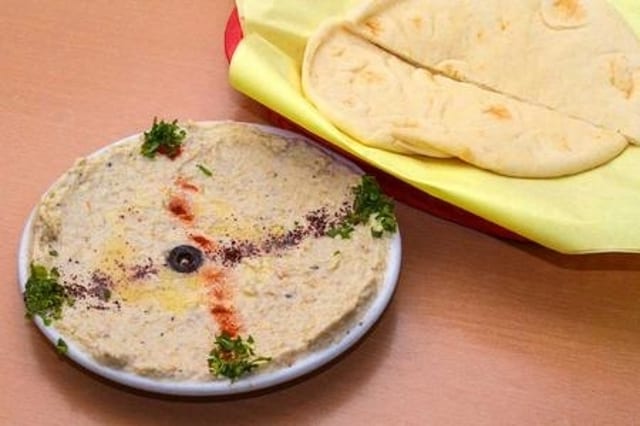 Baba Ghannoj.