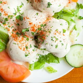 Falafel Plate