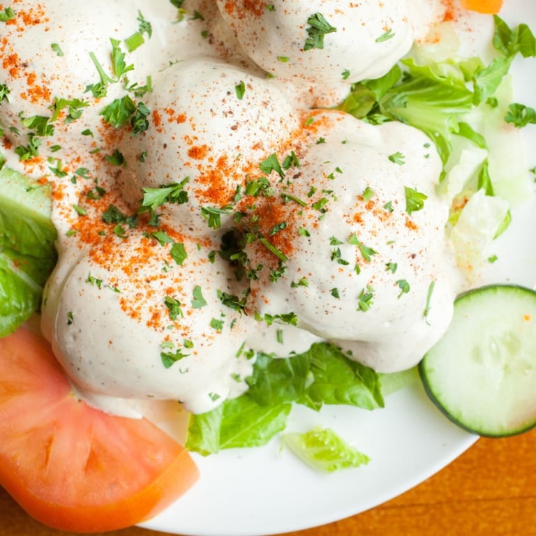 Discover Our Falafel
