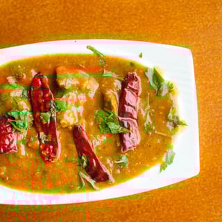 Madras Chili Masala Chicken