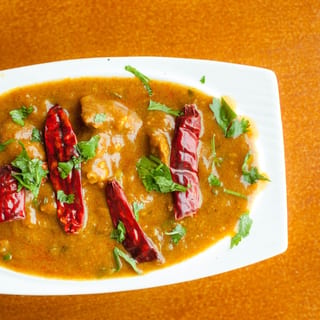 Madras Chili Masala Chicken