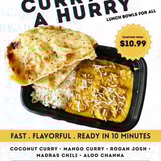 Chicken Express (Free Soda)