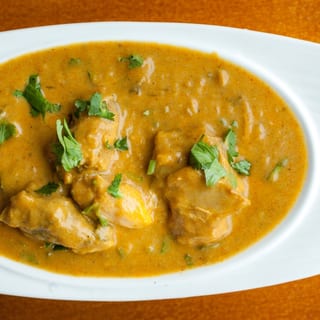 Coconut Curry Chicken