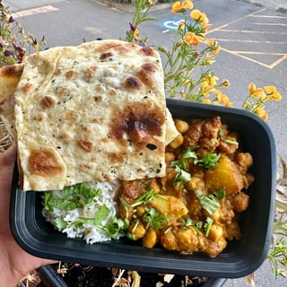 Veg Express (Free Soda)