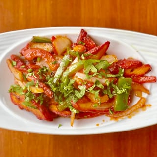 Chili Chicken