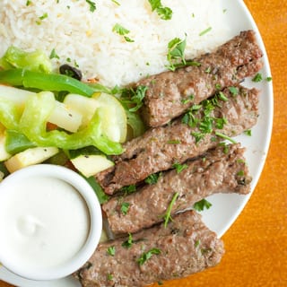 Keema Kabab