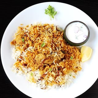 Chicken Dum Biryani