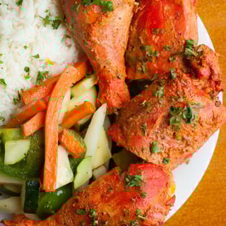 Tandoori Chicken