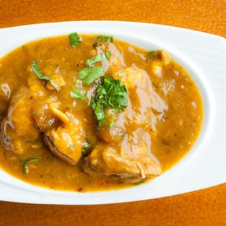 Mango Curry Chicken