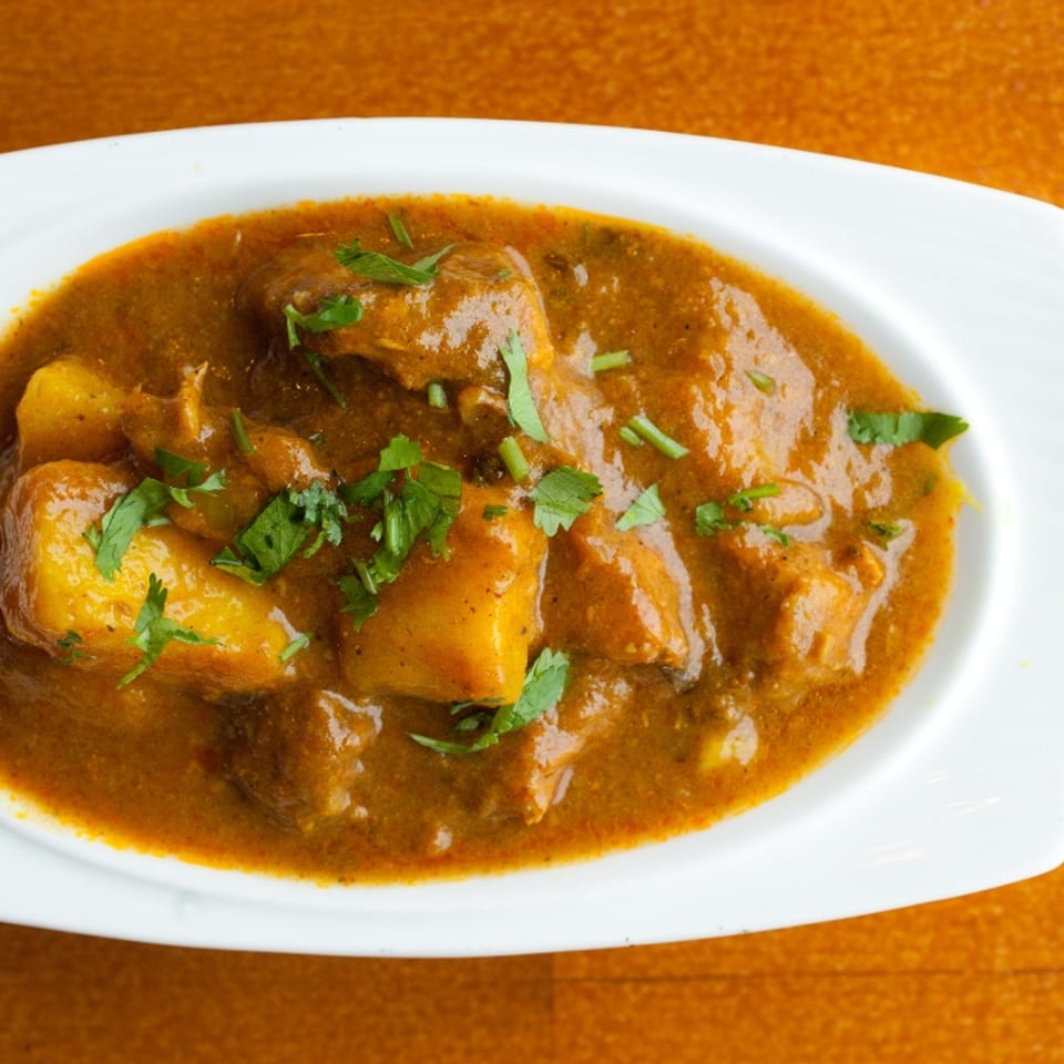 Discover Our Vindaloo