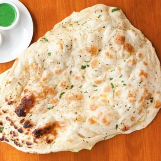Garlic Nan